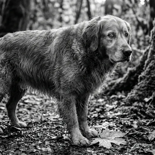 Golden Triangle Leica Pet Portrait