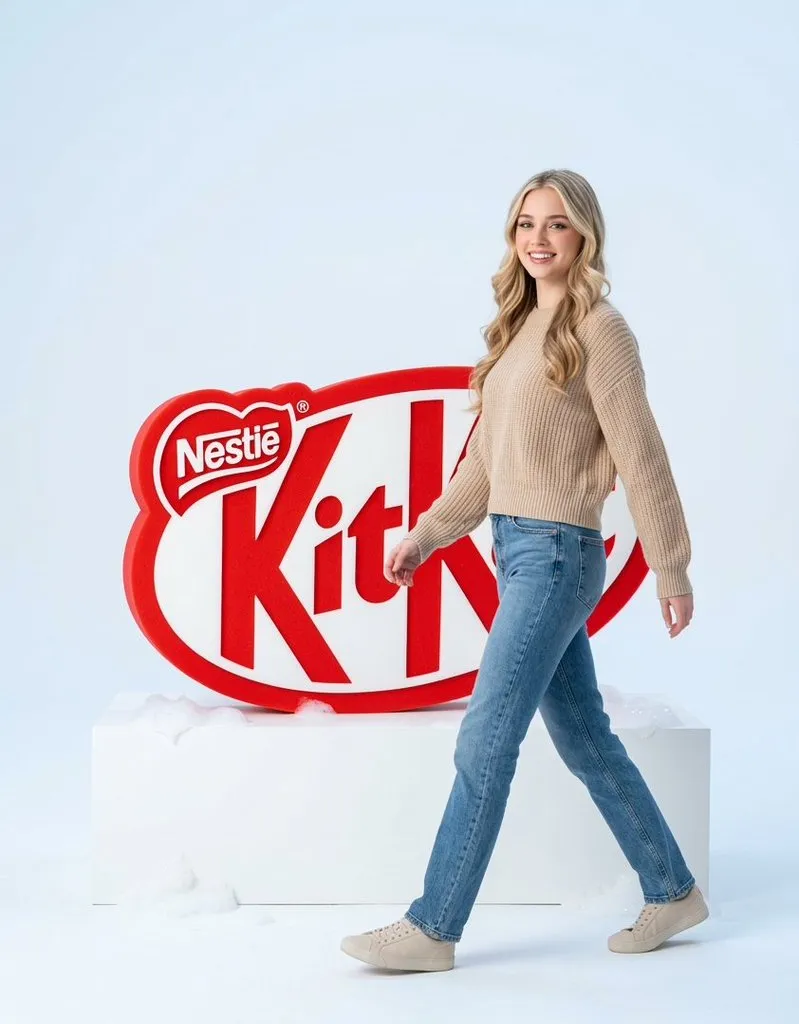 E-commerce Main Image - Premium Advertising Campaign Photograph