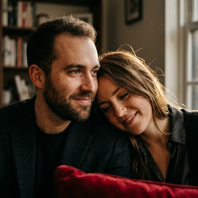 Couple Portrait