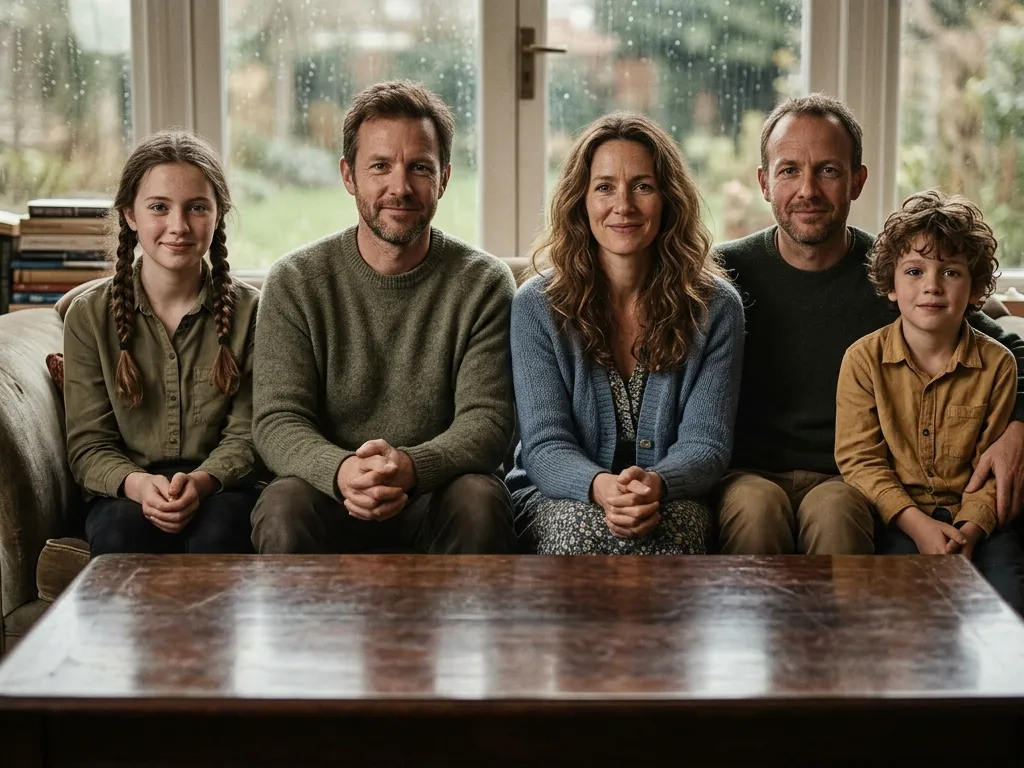 Family Portrait